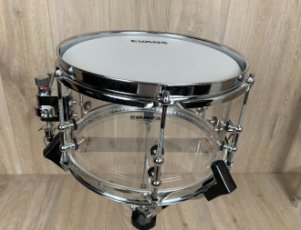 CUSTOM SNARE - MINI ACRYLIC EDITION